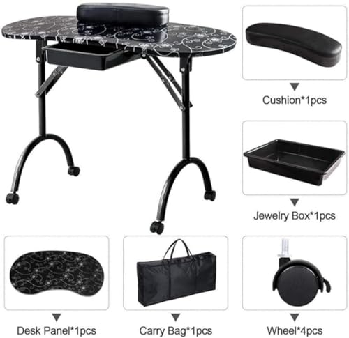 Comparativas de Mesa manicura Top cinco. 14 Imagen adicional