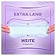 Always Daily Protect Slipeinlagen Damen, Extra Long (24 Binden) Geruchsschutz, atmungsaktiv, flexibel