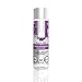 JO All-In-One Massage Glide - Lavendar (Silicone-Based) 4 fl oz / 120 ml
