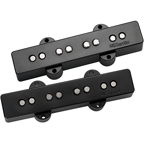 DiMarzio DP149 Ultra Jazz Bass Pickup Set