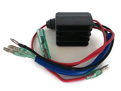 Relais régulateur redress 676-81970-01 pour moteur hors-bord Yamaha F 4-70HP 2 4 temps