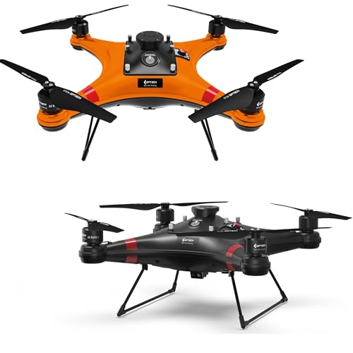 Waterproof 4K Camera Fishing Drone with GPS