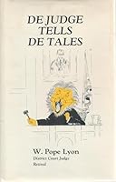 De judge tells de tales B00070RG3C Book Cover
