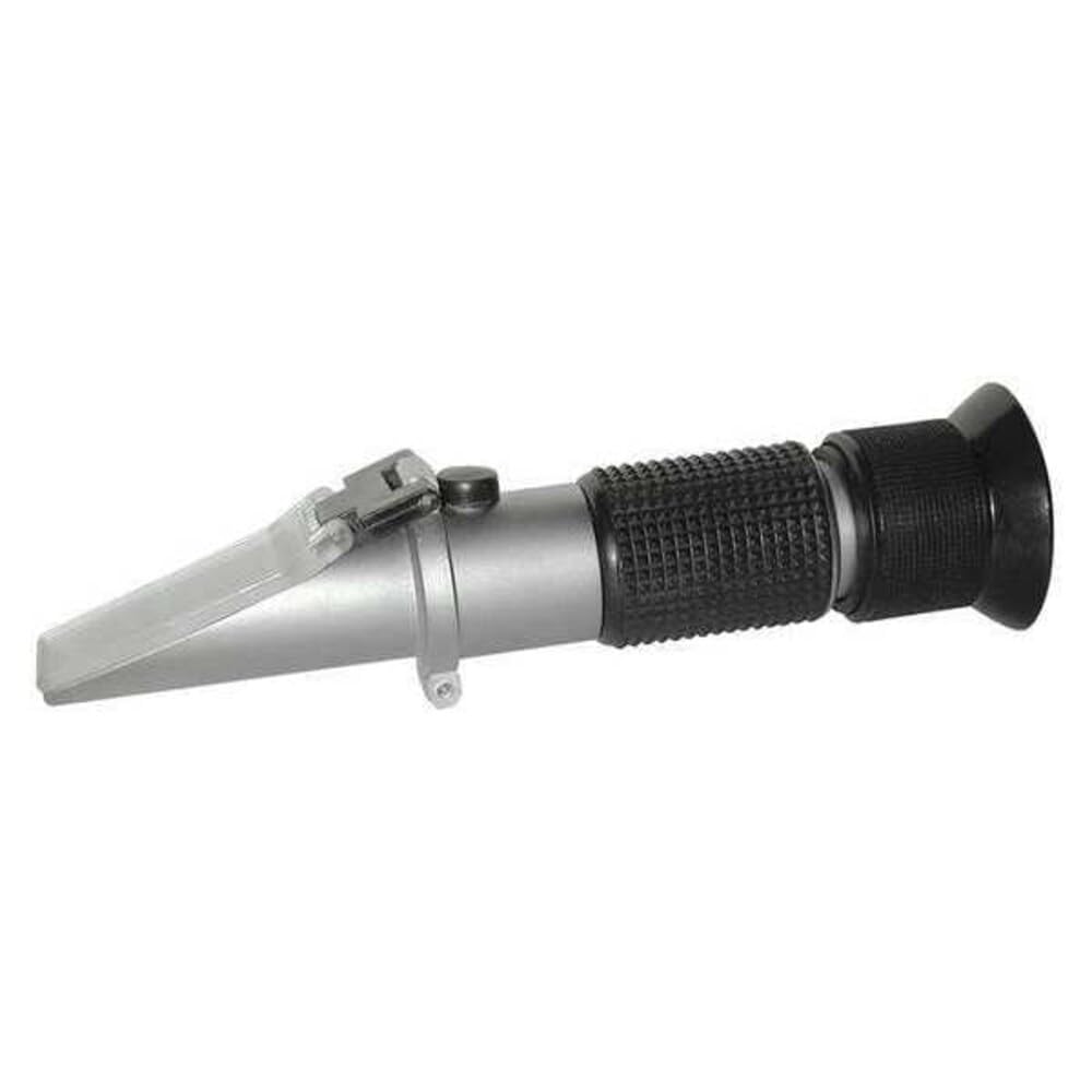 REED Instruments R9500 Brix Refractometer with Automatic Temperature Compensation, 0 to 32 percent Brix Range