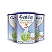 Laboratoire Gallia Galliagest Croissance 3, Lait en poudre pour bébé, 12 Mois à 3 Ans, 900g (Lot de 3)