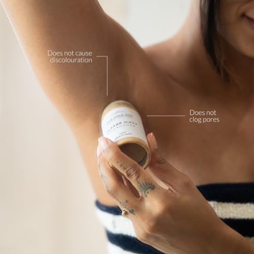 Image of The Bare Bar Neroli Deodorant Stick - 60 gm | Citrus Fragrance| Odor & Sweat Control | Natural formula and Chemical free| Good for all skin types | Travel Mini Size Solid Deodorant for Men & Women