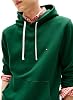 Sudadera con capucha de forro polar de peso medio para hombre Tommy Hilfiger, también disponible en tallas grandes y altas 4
