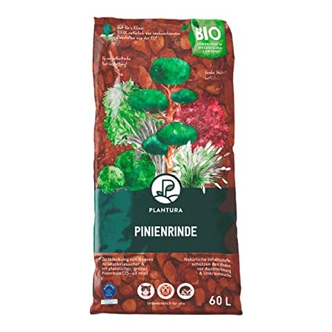 Plantura Bio Pinienrinde, 25-40 mm Cover
