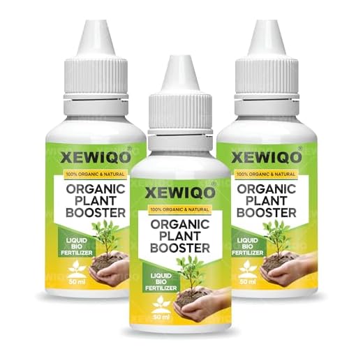Organic Plant Boost Liquid Biofertilizer