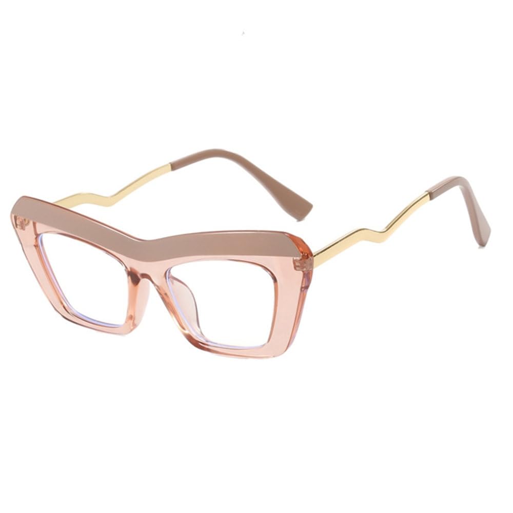 Lunettes œil de chat pour terrasses de café en été - 7