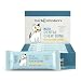 Dr. Mercola Dental Chew Bones - 12 Pack - Large Dogs 25 lbs and Up - Helps Clean Teeth and Freshen Breath - A Completely Digestible Tasty Oral Care Treat for Dogs
