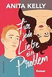 Cover zum Buch Für jede Liebe ein Problem