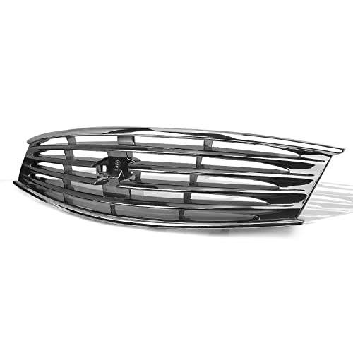 Grille de maille haut de gamme pour capot Infiniti Q60 2014-2015 style sportif