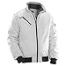 Produktbild Jobman 13573910007 Größe X-Large Pilot Jacke  weiß