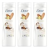 Dove Body Love Pampering Care Body Lotion with Shea Butter and Vanilla, 400 ml | for Dry Skin | Click '𝗖𝘂𝘀𝘁𝗼𝗺𝗶𝘀𝗲 𝗡𝗼𝘄' to Make Your Bulk Buy - Image 1