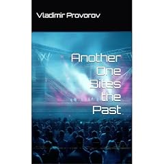 Another One Bites the Past Audiolibro Por Vladimir Provorov arte de portada