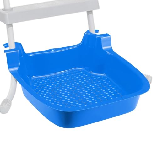 Alivio y recuperación de pies cansados con baño ergonómico de 13cm de fondo 7