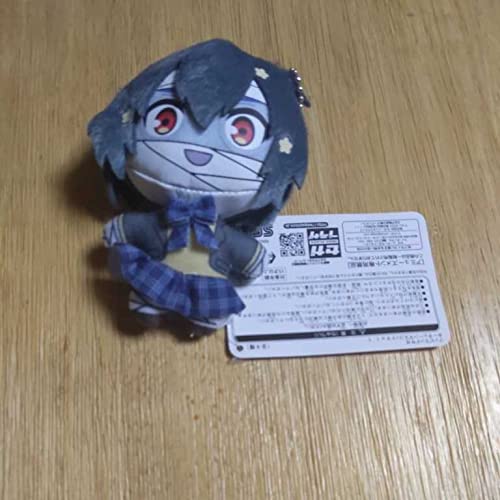 ✳ゾンビランドサガ キーチェーンマスコット Vol.1 全４種セット✳ ゾンビランドサガ』の新作キーチェーンマスコットは「アツクナレ