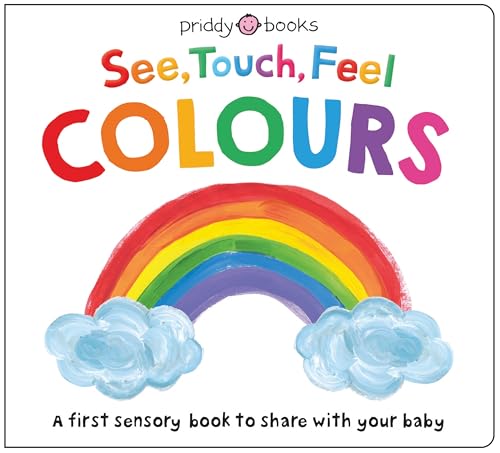 See Touch Feel Colours (UK Edition)