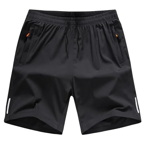 Short de course à pied homme respirant pour le sport et l'été