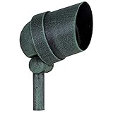 Paradise GL22720GN Cast Alumninum Floodlight, Green