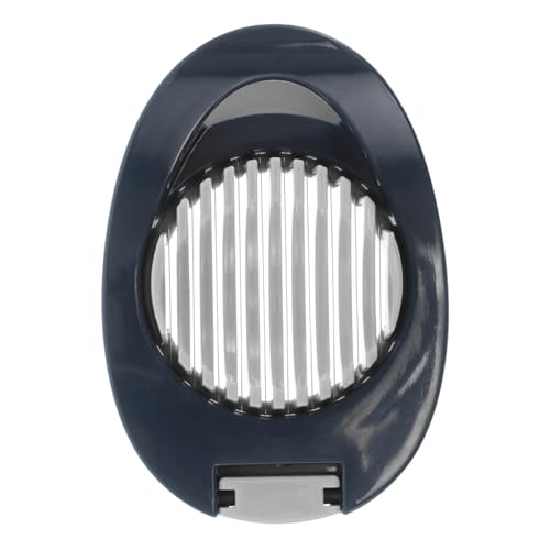 PRETYZOOM Cutter Egg Separator Egg Boiled Slicer Soft Fruits Mushroom Slicer Tool