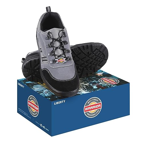 Liberty Store पर जाएं Liberty Warrior 98-254 SSBA Steel Toe Safety - Image 7