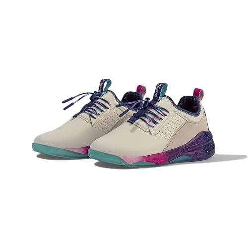 Image of clove Classic Core Colorway Shoes for Doctors & Nurses, Fluid Resistant, Easy to Clean, Slip Resistant, Comfortable for 12+ Hour Standing Shifts, Elastic No-Tie Laces, Sneakers for Men & Women