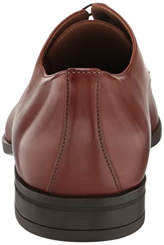 BOSS Men's Kensington Smooth Leather Derby Shoe Oxford3