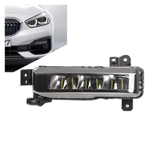 Antibrouillard LED pour rouler par temps de brouillard en sécurité avec votre BMW F45 G07