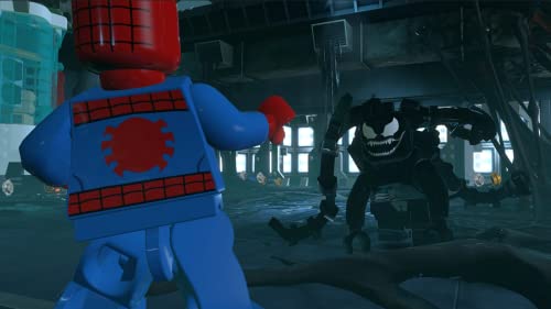 LEGO Marvel Super Heroes - Nintendo Switch