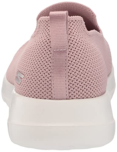 Image of Skechers Women's GO Walk Joy-Sensational Day Sneaker, Mauve, 7.5