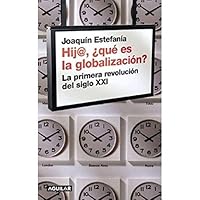 Hij@, ¿qué es la globalización? 950511818X Book Cover
