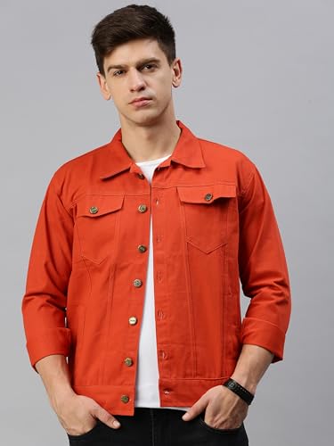 Image of VOGATI Men's Denim Jacket