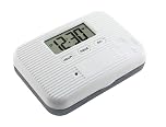 Life Automatic Pill Dispenser with Alarm – Electronic Pill Box Organizer with 5 Daily Reminders, Digital Timer & Vibration Alerts, Portable Travel Pill Case for Seniors, Adults & Medication Management