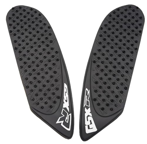 Autocollant Réservoir GSXR 600 750 K6 K7 Anti-dérapant Protection