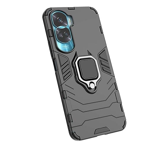GOKEN Cover per Honor 90 Lite, TPU/PC Dual Layer