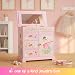 Giggle & Honey® Musical Jewelry Box for Girls, Image 2 Giggle & Honey® Musical Jewelry Box for Girls, Image 2