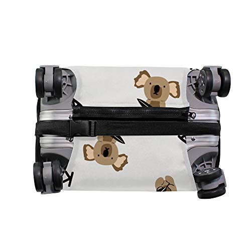 Housse de transport pour bagages élastique protection valise koala voyage - 5