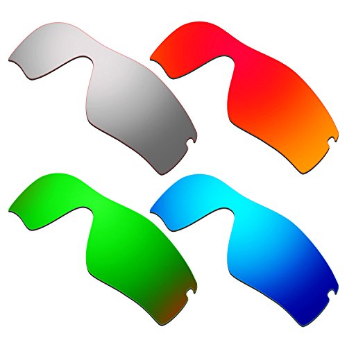 Verres de remplacement Oakley Radar Path de qualité optique supérieure