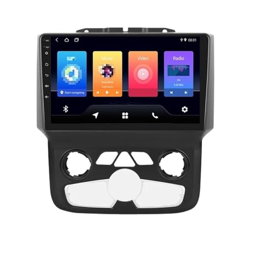 �p�̃_�b�W �p�̃��� 1500 2500 3500 (2013-2019) �p 9�C���` Android ���W�I GPS �i�r�Q�[�V���� �X�e���I �A���h���C�h�I�[�g(T1 1-16GB WIFI B)