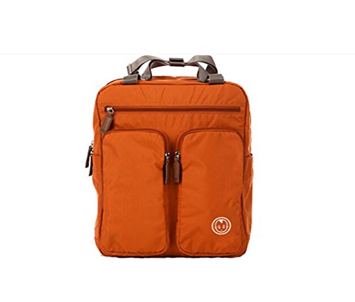 CCZZ Großzügige stilvolle Nappy Rucksack multifunktional Mama Taschen Handtasche Baby ändern Tasche Rucksack Wickeltasche