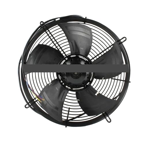 Ventilateur de refroidissement S4E300-AS72-50 extracteur extracteur axial extracteur d'air