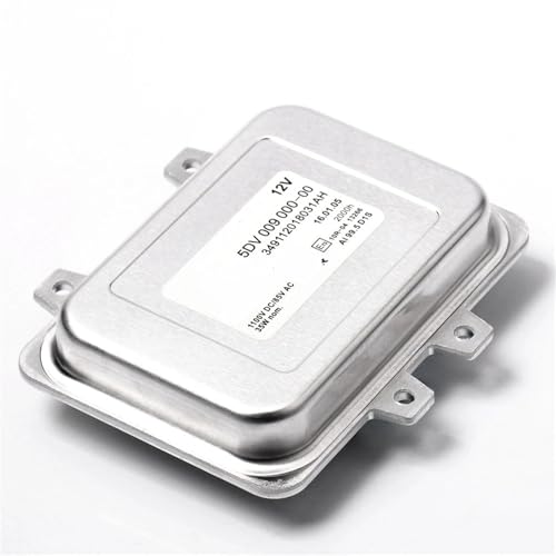 Bloc commande ballast phares au xénon 12V 24V compatible OEM 5DV009000-00 - 3