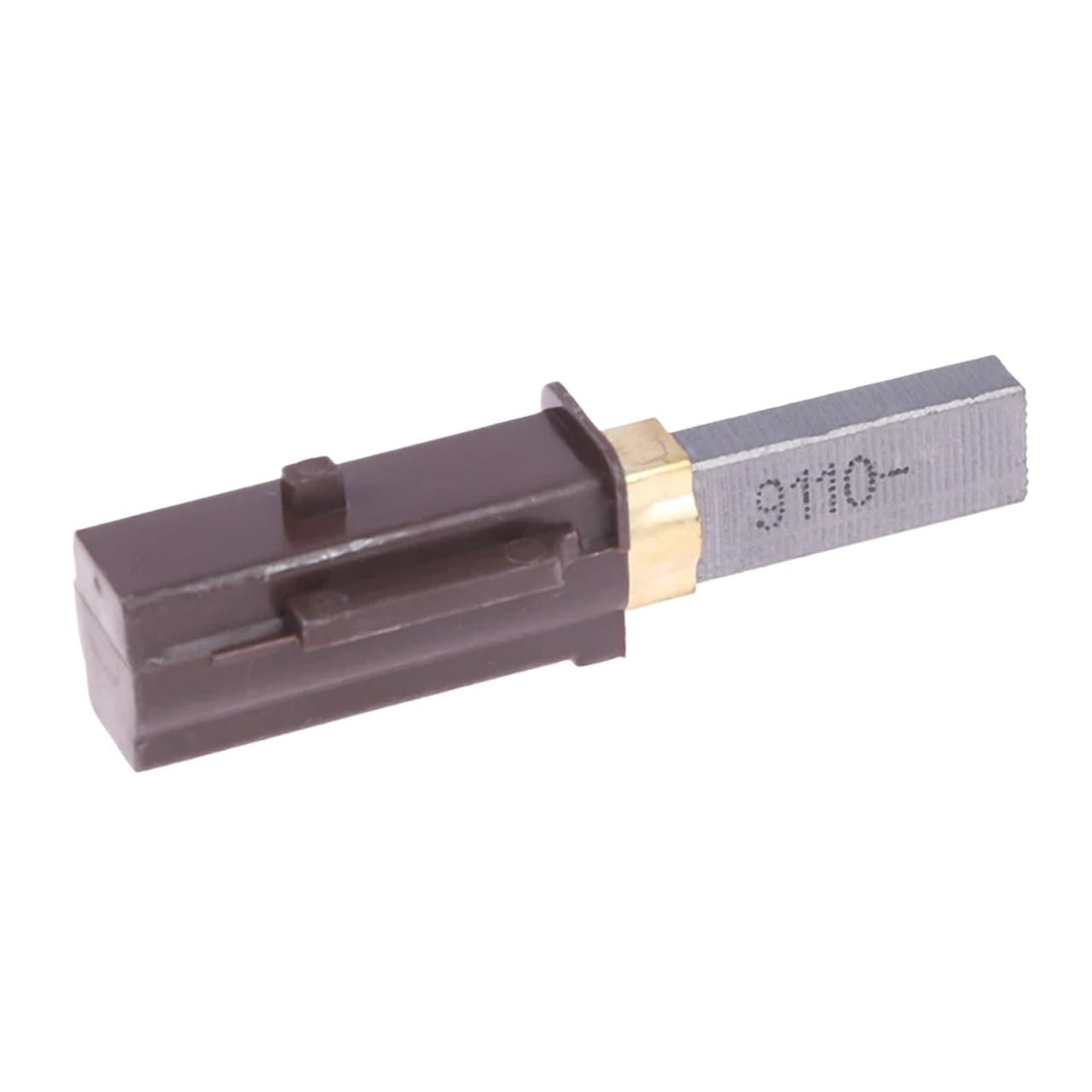 Balais de charbon pour moteur d'aspirateur électrique compatible avec la pièce numéro 2311480
