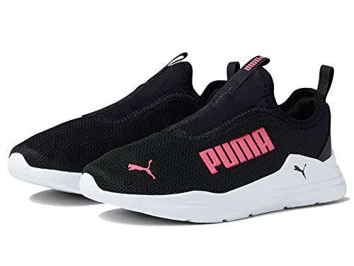PUMA Kids' Wired Run Rapid Slip-on (Little Kid/Big Kid)