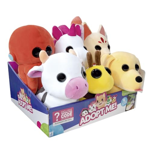 Peluches personagens Adopt Me - Roblox Sortidos