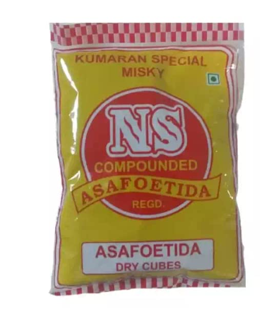 Ns Compounded Asafoetida Cubes Garlic, Powder Packet - 100Gm (Pack Of 1) (B0B7B7H8P1) Amazon Price History, Amazon Price Tracker