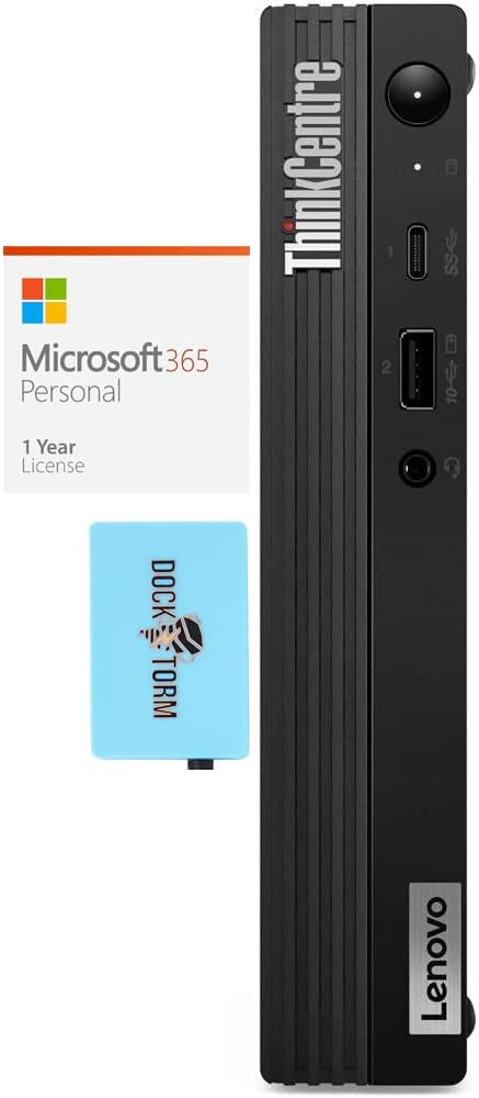 Lenovo ThinkCentre M70q School & Business Mini Singapore | Ubuy