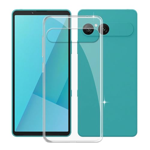 Coque Sony Xperia 10 VII flexible TPU housse protection rigide
